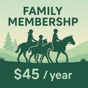 Yearly Family Membership