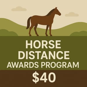 Horse Distance Awards Program